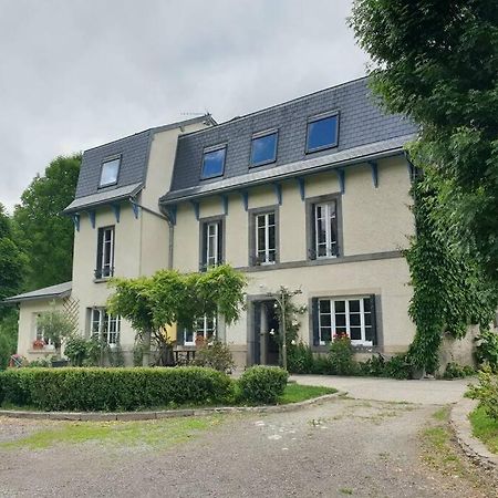 Appartement Villa Le Plateau. La Bourboule Exteriör bild