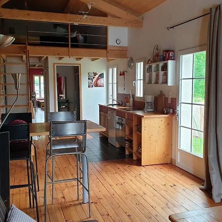 Appartement Villa Le Plateau. La Bourboule Exteriör bild