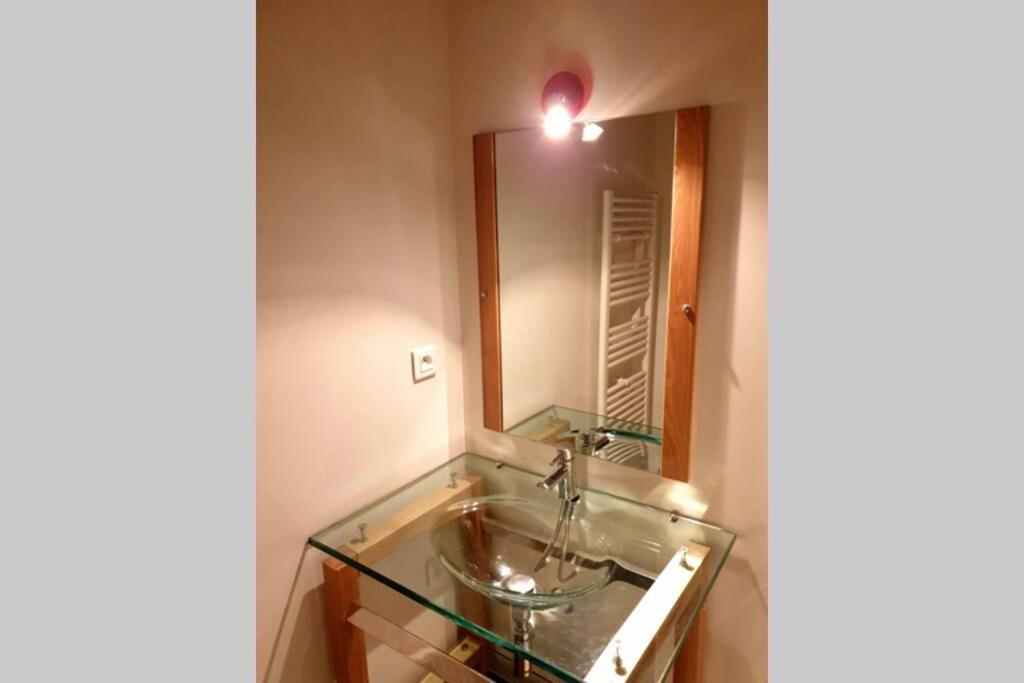 Appartement Villa Le Plateau. La Bourboule Exteriör bild